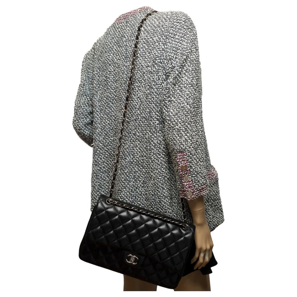 Chanel Classic Double Flap Bag