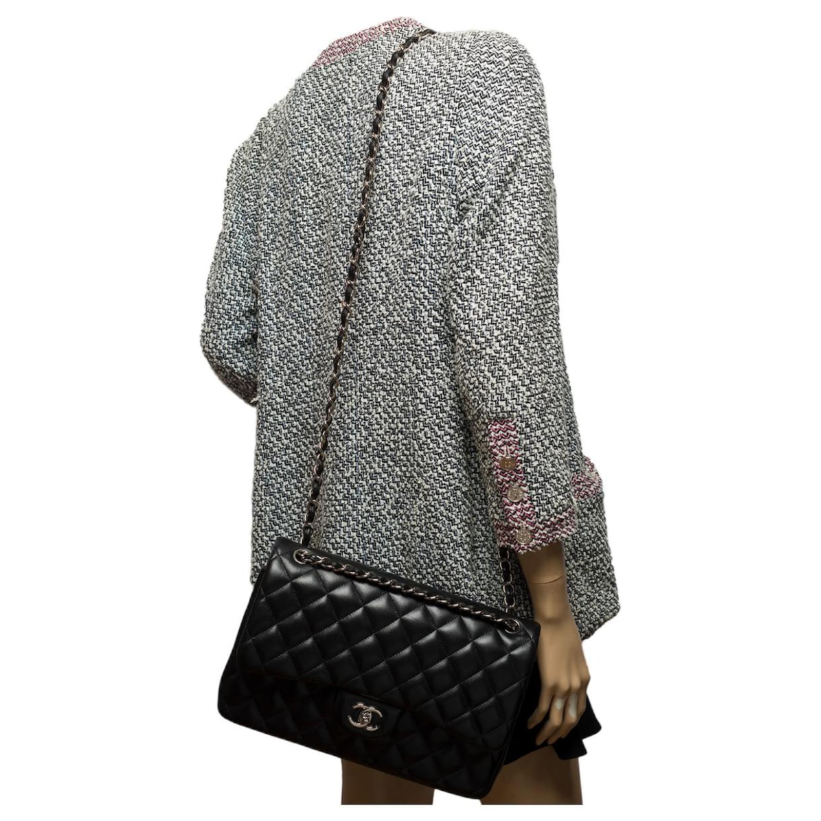 Chanel Classic Double Flap Bag