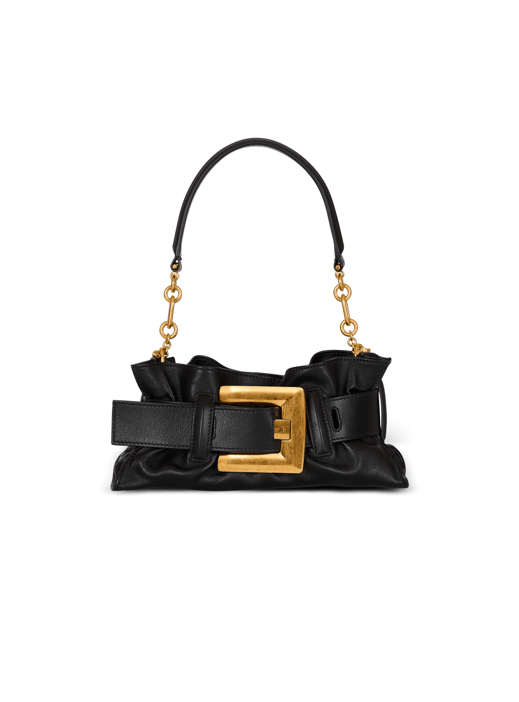Balmain Buckle Bag