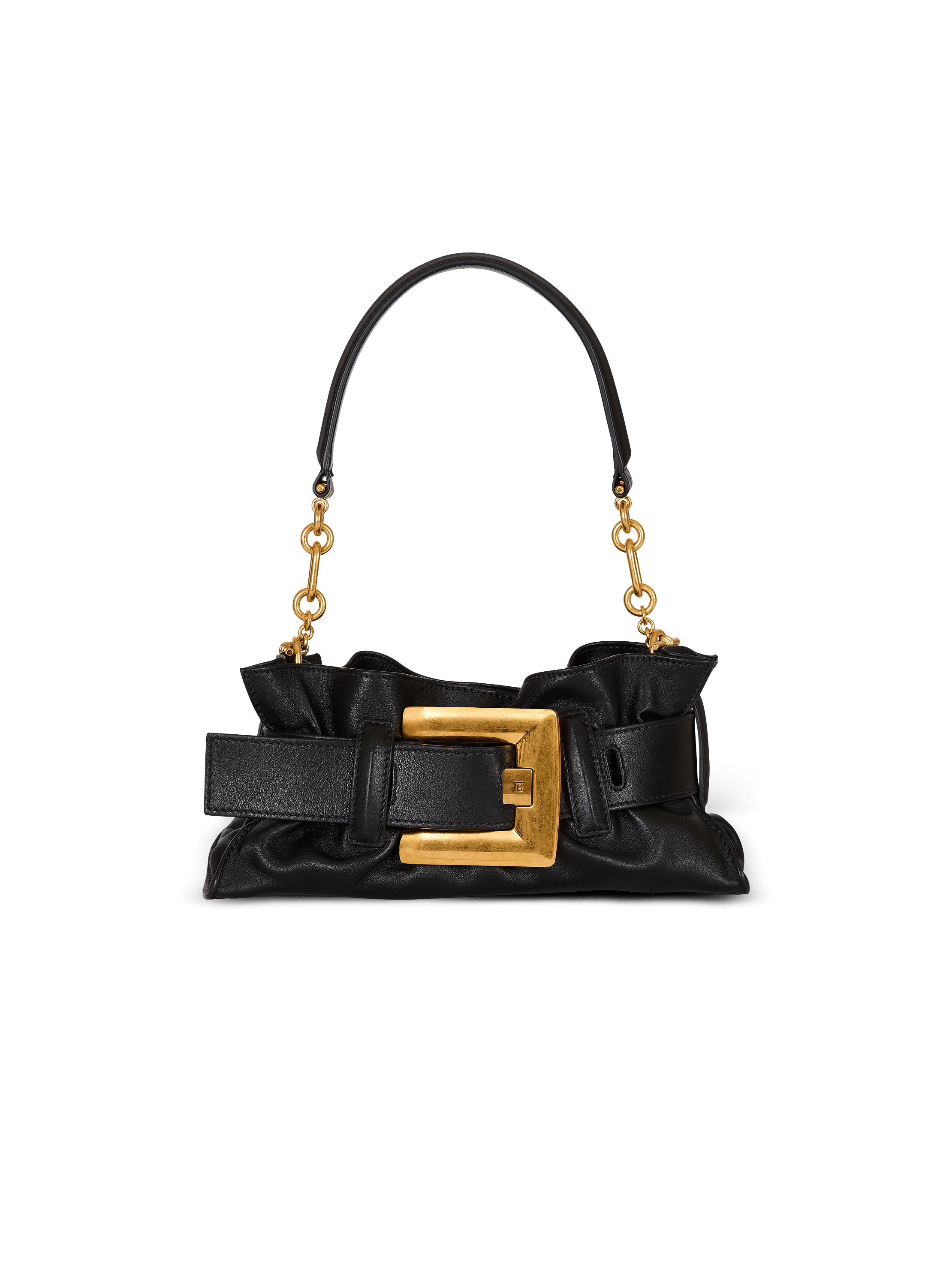Balmain Buckle Bag
