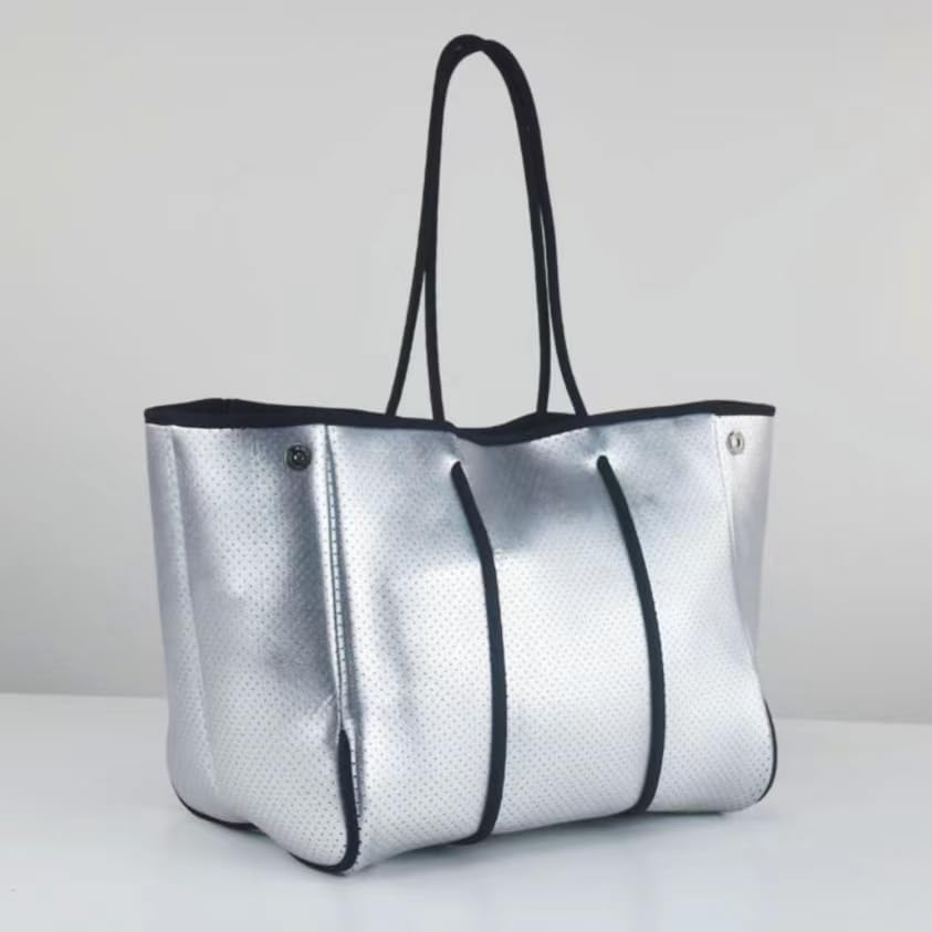 State of Escape Escape™ Tote Bag with Matching Pouch