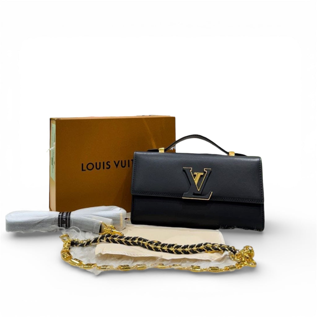 Louis Vuitton LockMe Tender Bag
