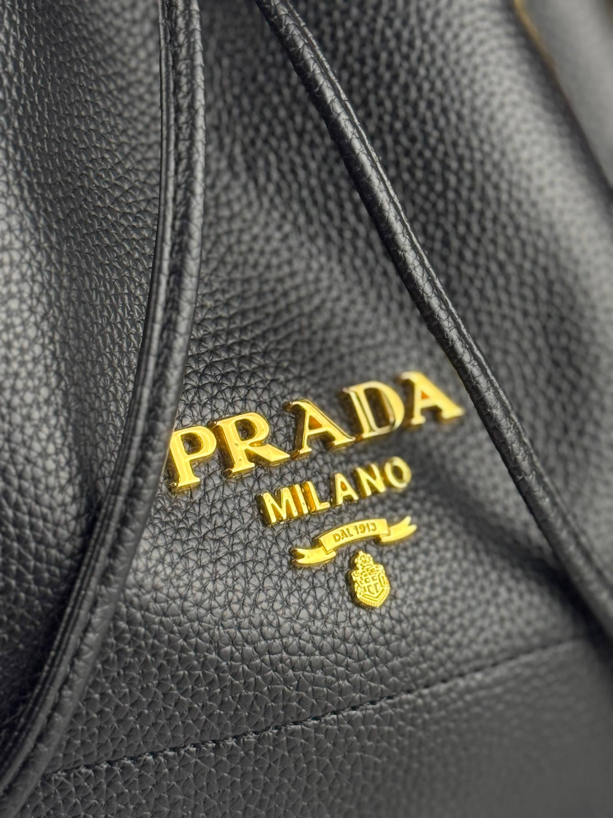 Prada Bucket Bag