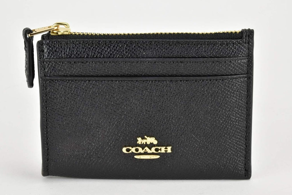 Coach Card Holder