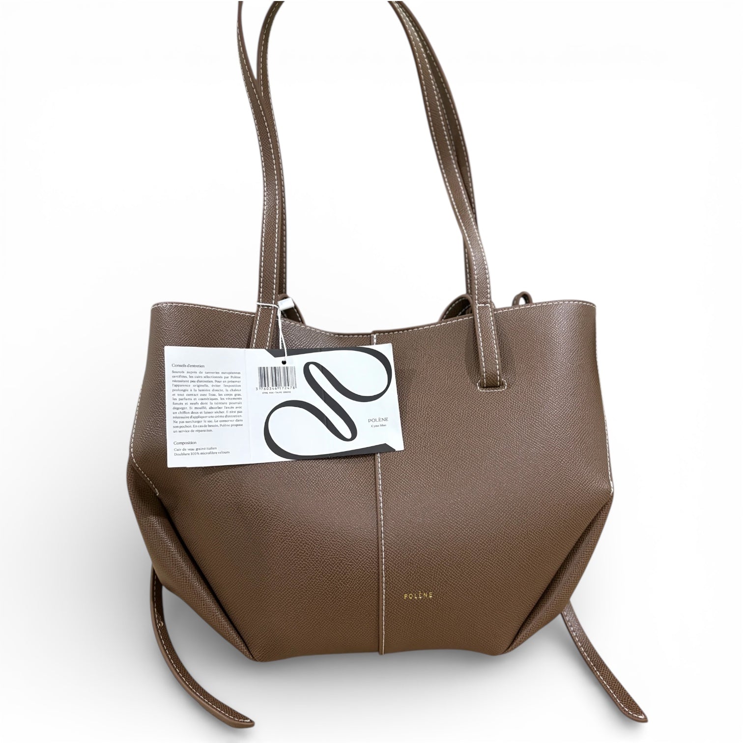 Polène Small Tote Bag