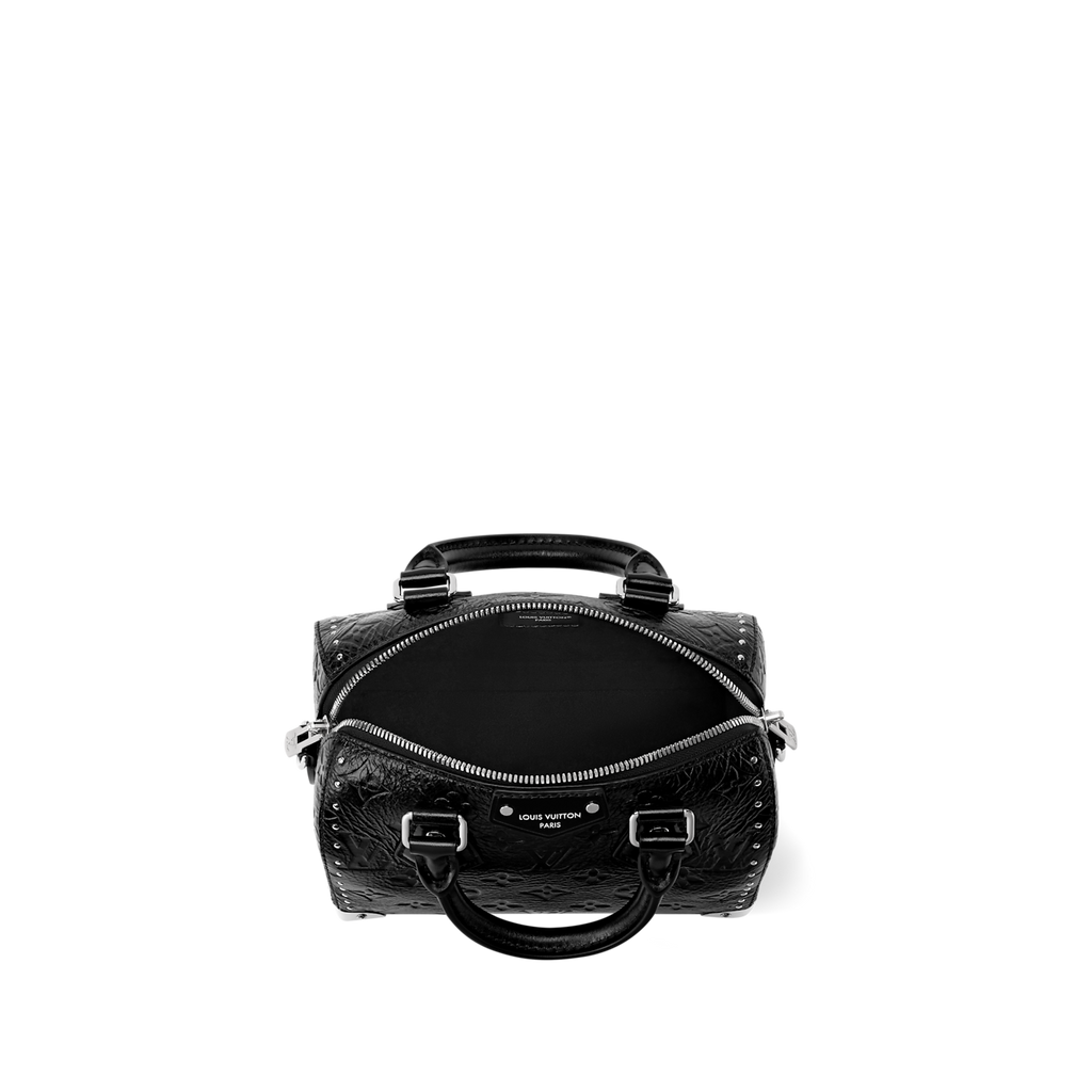 Louis Vuitton Speedy Trunk 20