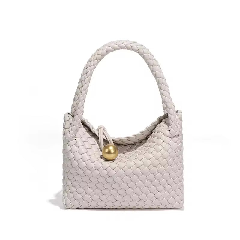 Bottega Veneta Mini Jodie Intrecciato Bag