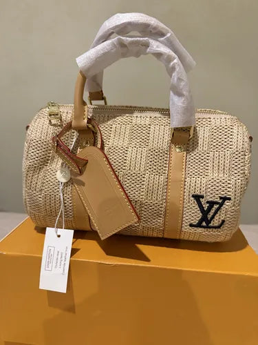 Louis Vuitton Keepall Bandoulière 20 Damier Mesh