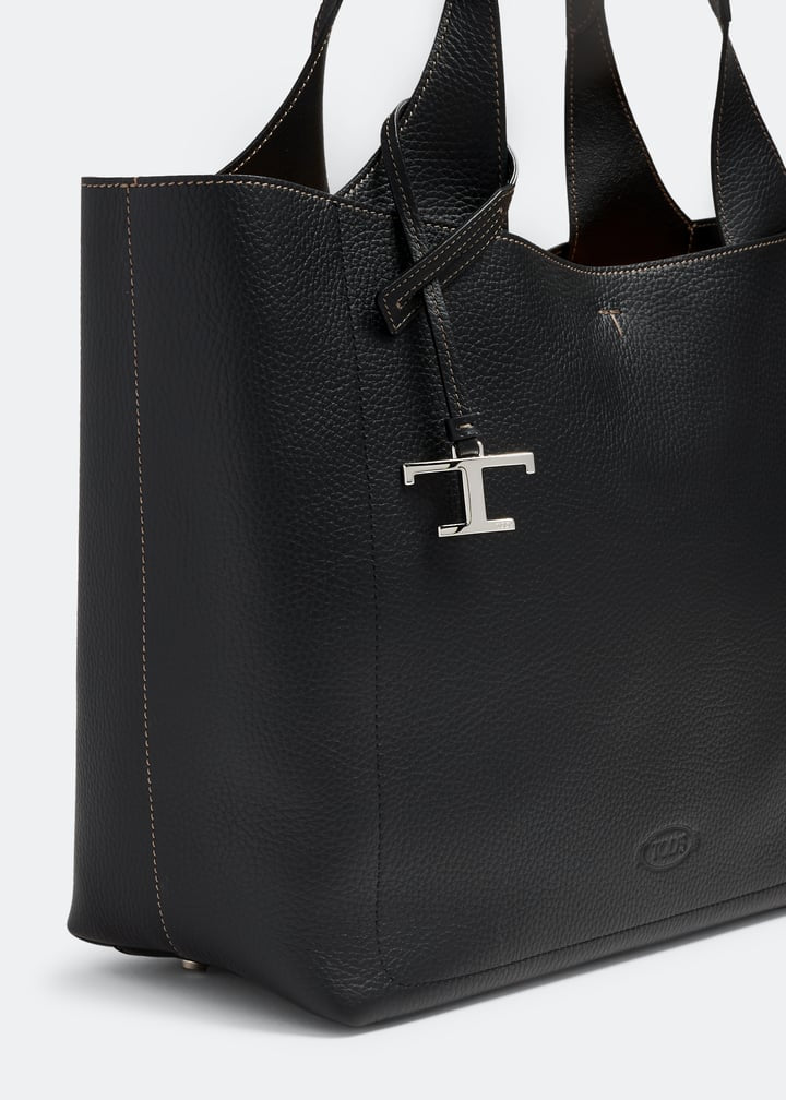 Tod's T Timeless Shopping Bag