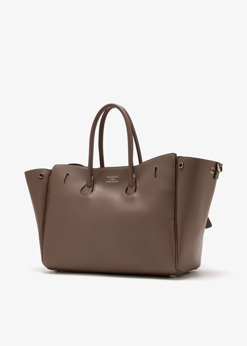 BALENCIAGA BEL AIR CARRY ALL BAG LARGE