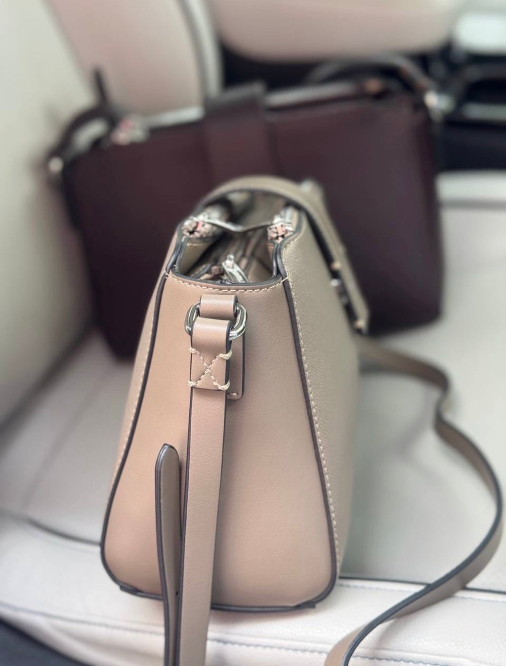 David Jones Paris Crossbody Bag