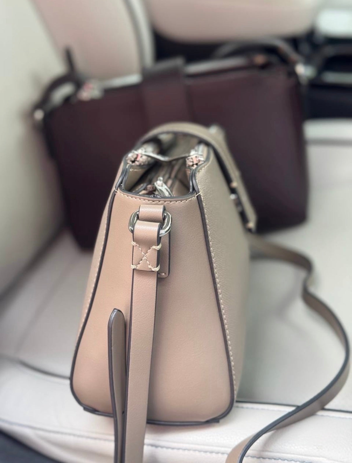 David Jones Paris Crossbody Bag