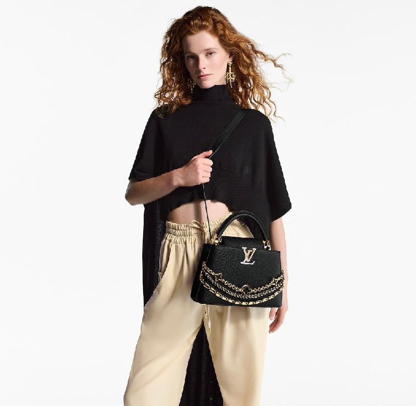 Louis Vuitton Capucines BB Bag