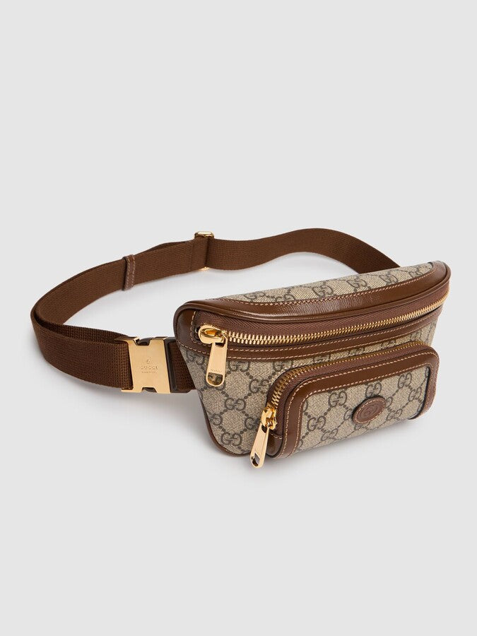 Gucci GG Supreme Belt Bag