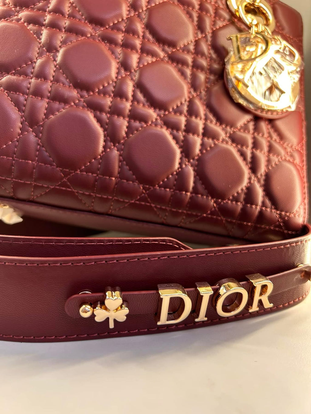 Lady Dior Bag