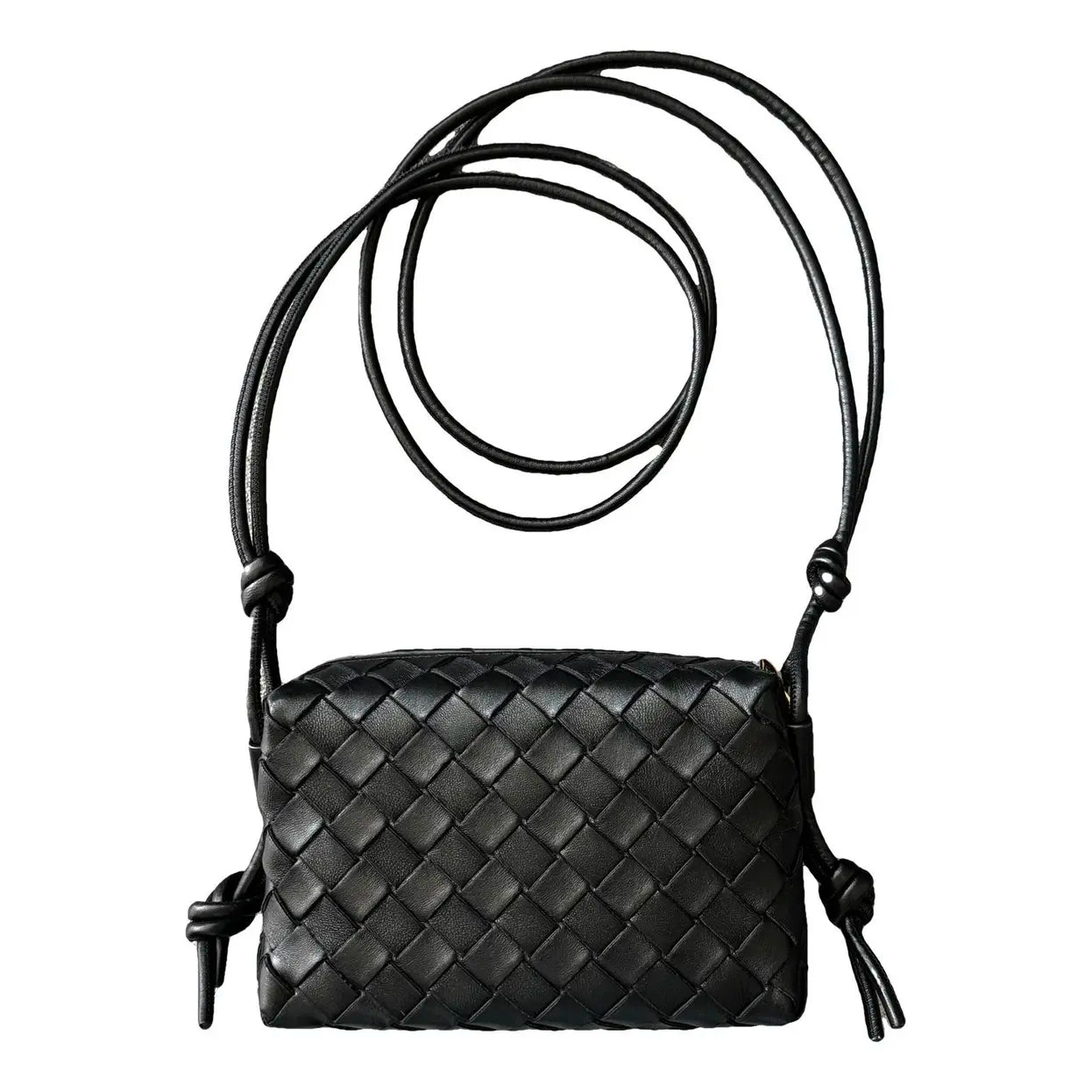 Bottega Veneta Intrecciato Concert Pouch