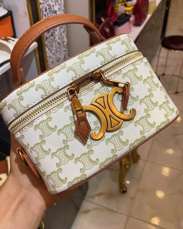 Celine Vanity Bag