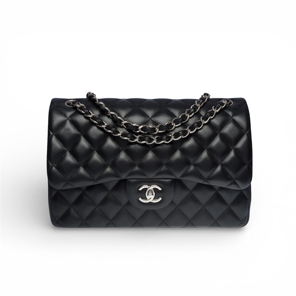 Chanel Classic Double Flap Bag