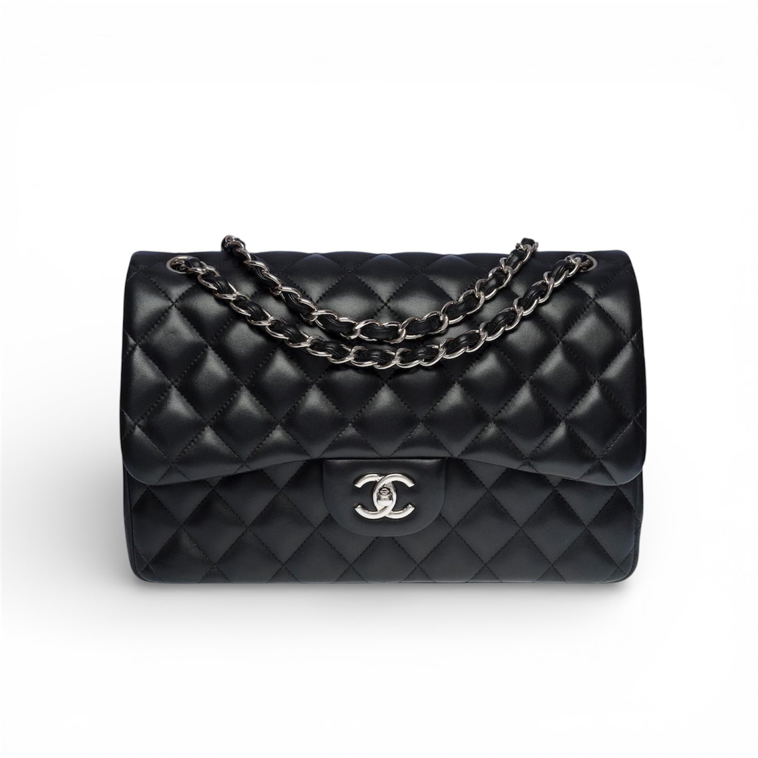 Chanel Classic Double Flap Bag