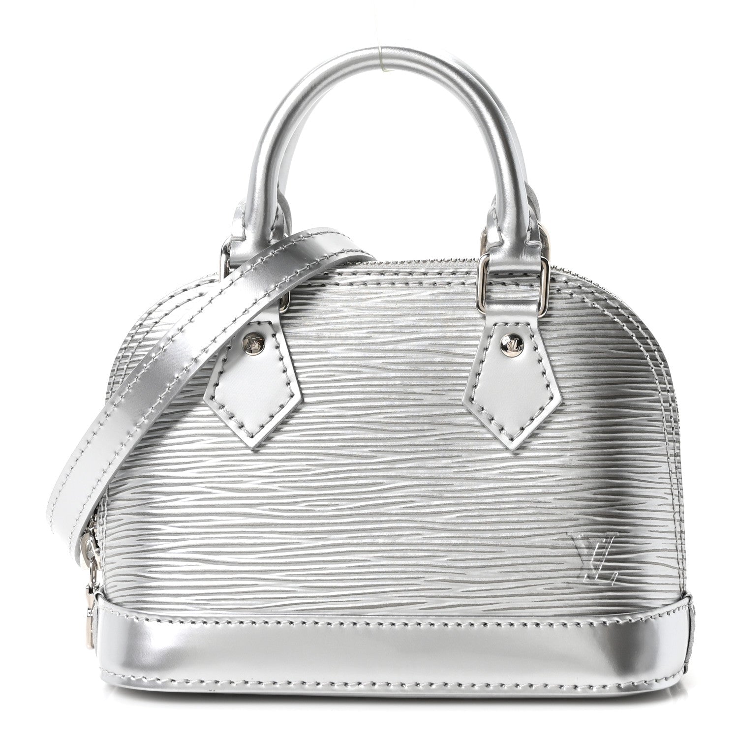 Louis Vuitton Alma BB Epi Leather Bag
