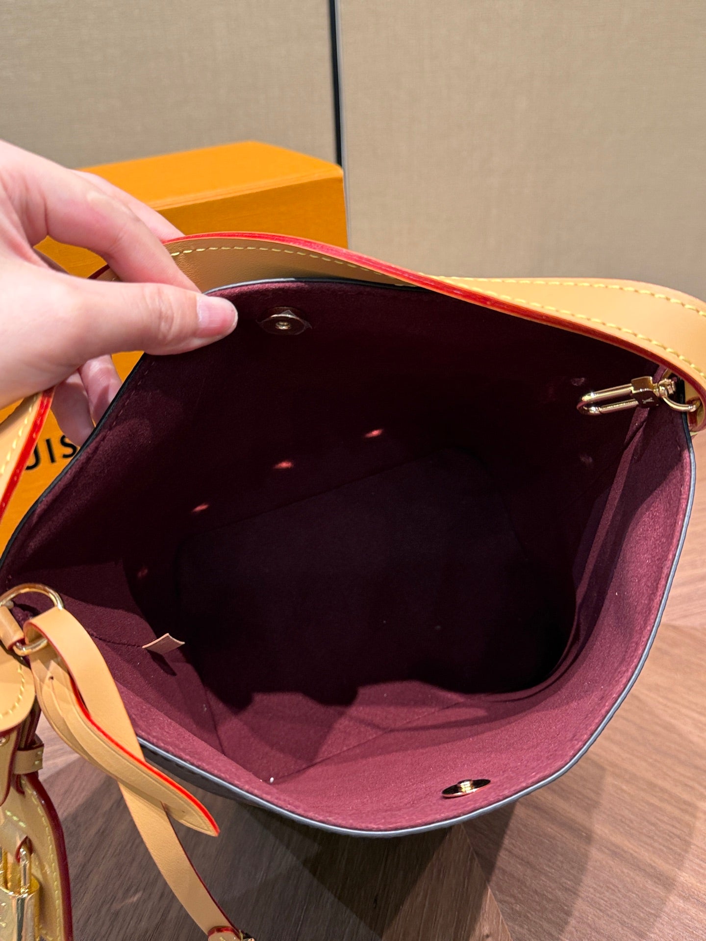 Louis Vuitton All BB