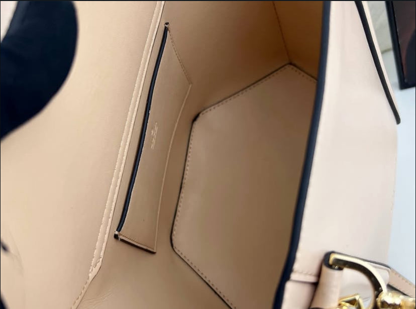 Gucci Mini Bamboo Top Handle Tote Bag