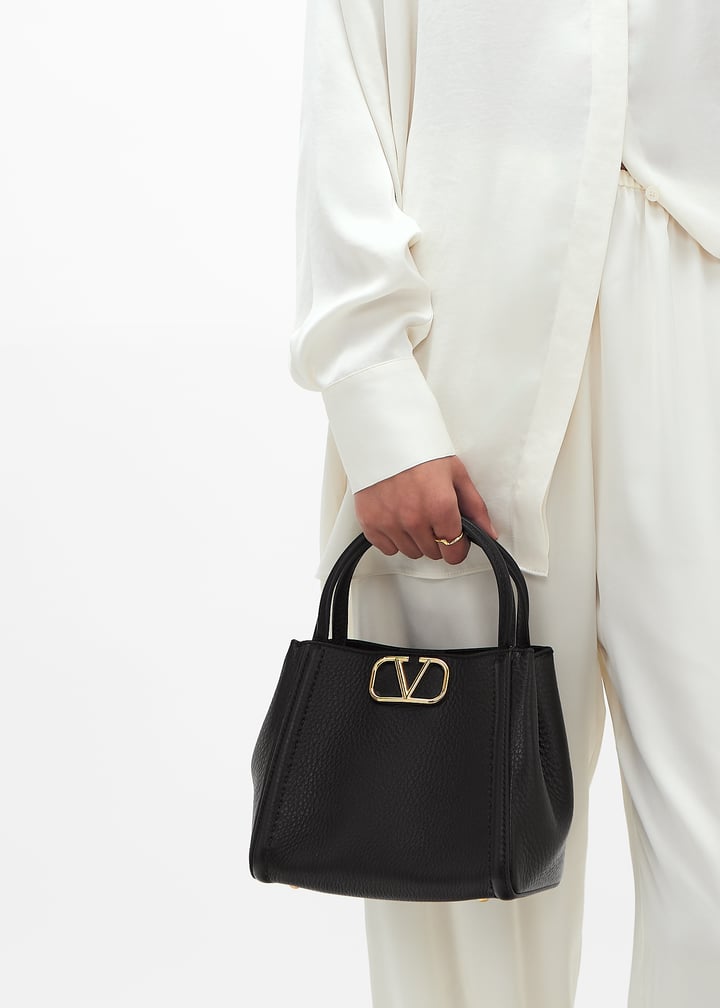 Valentino Garavani Roman Stud Small Crossbody Bag