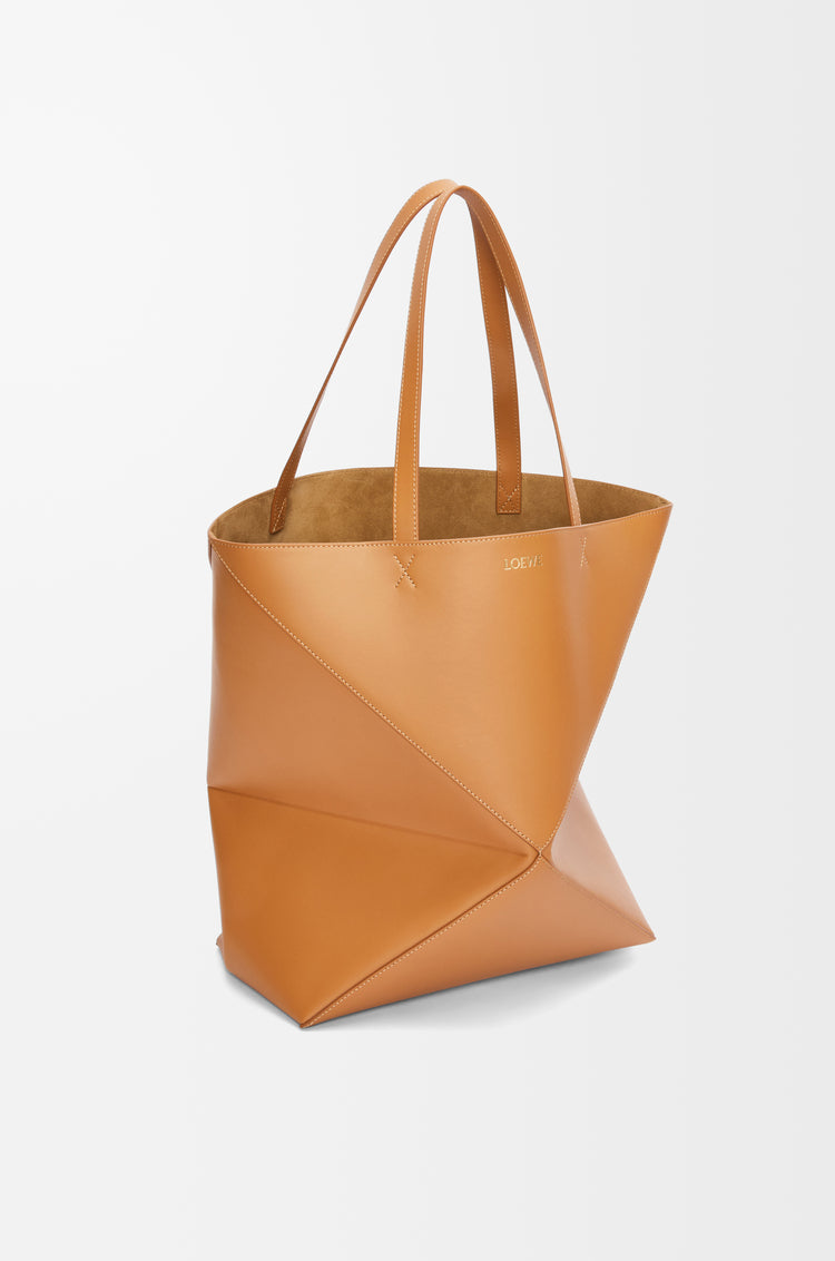 Loewe Puzzle Fold Medium Tote Bag – Smooth Leather