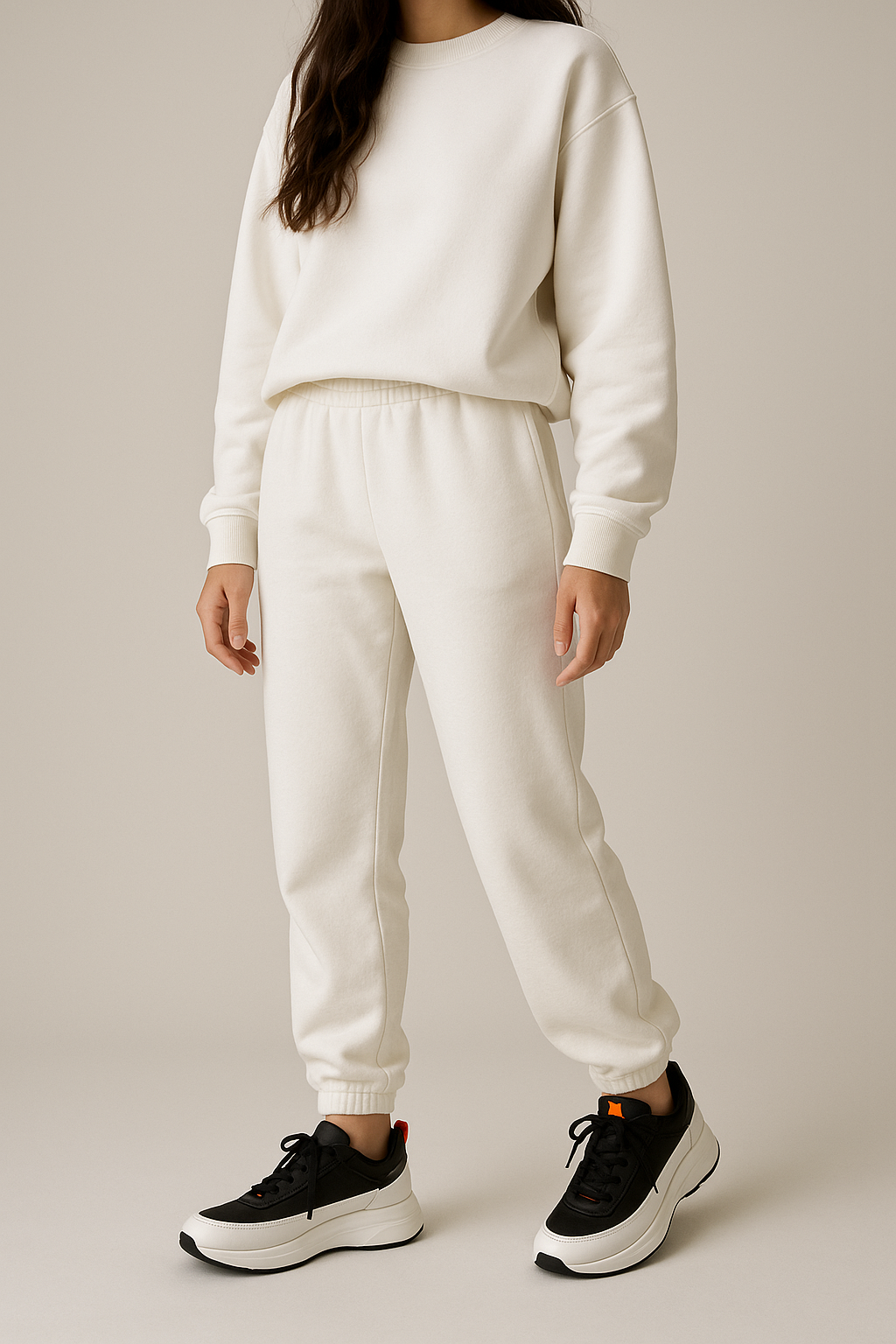 Hermès Chunky Leather Sneakers