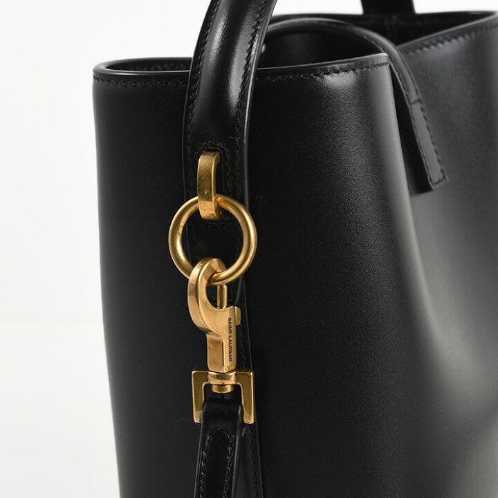 SAINT LAURENT Small Le 37 Bucket Bag