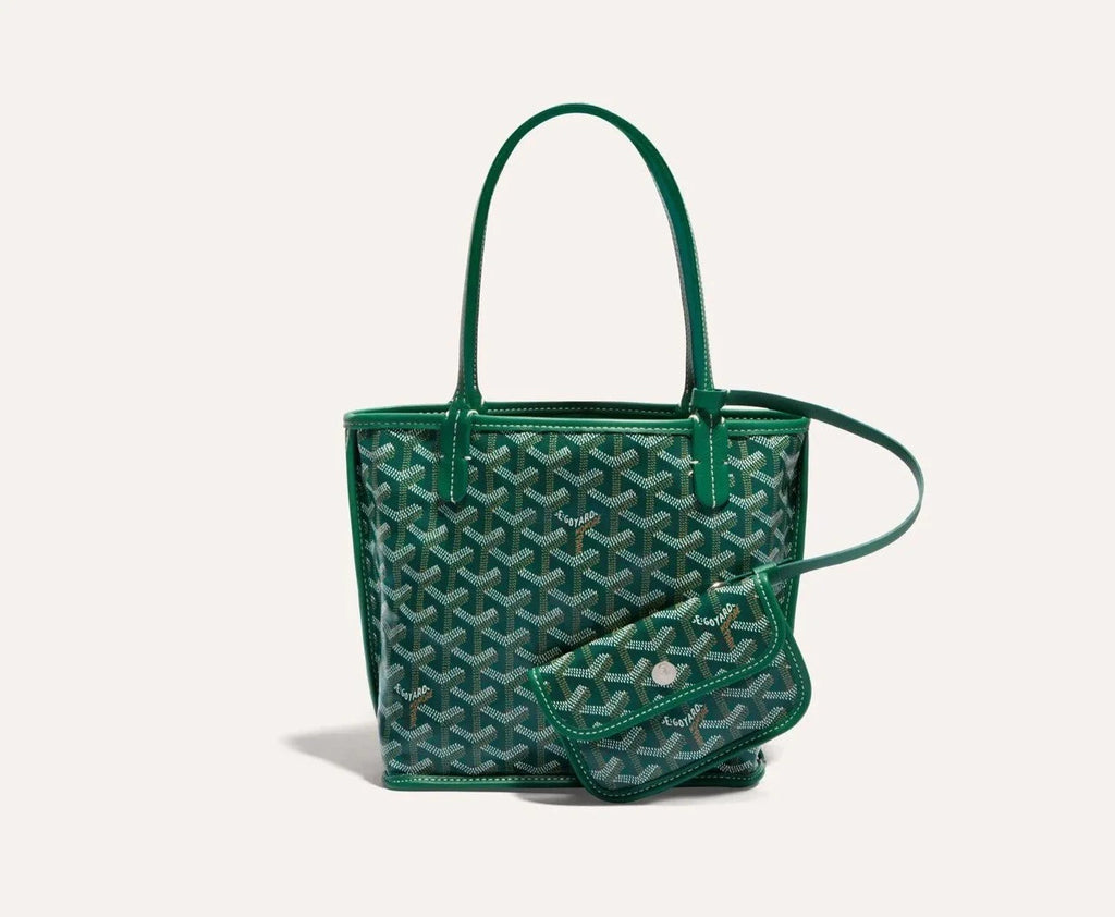 GOYARD Anjou Mini Bag (Reversible Tote)