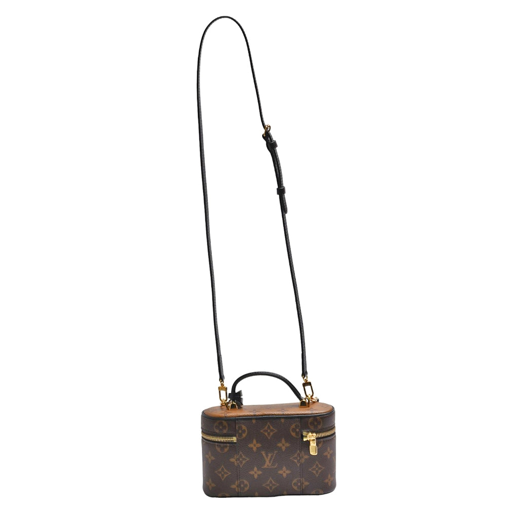 LV BAG Vanity Chain Pouch