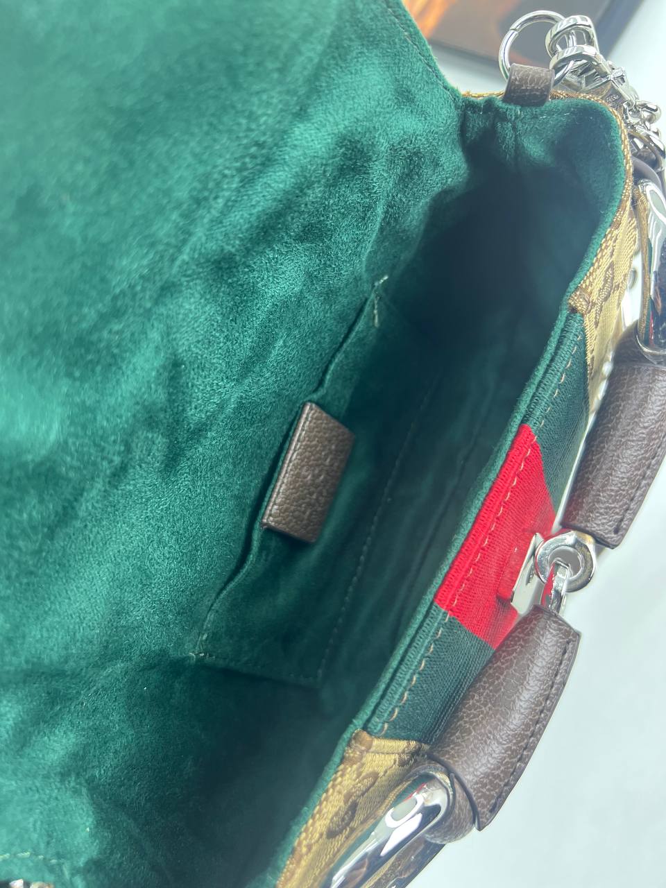 Gucci Horsebit Shoulder Bag