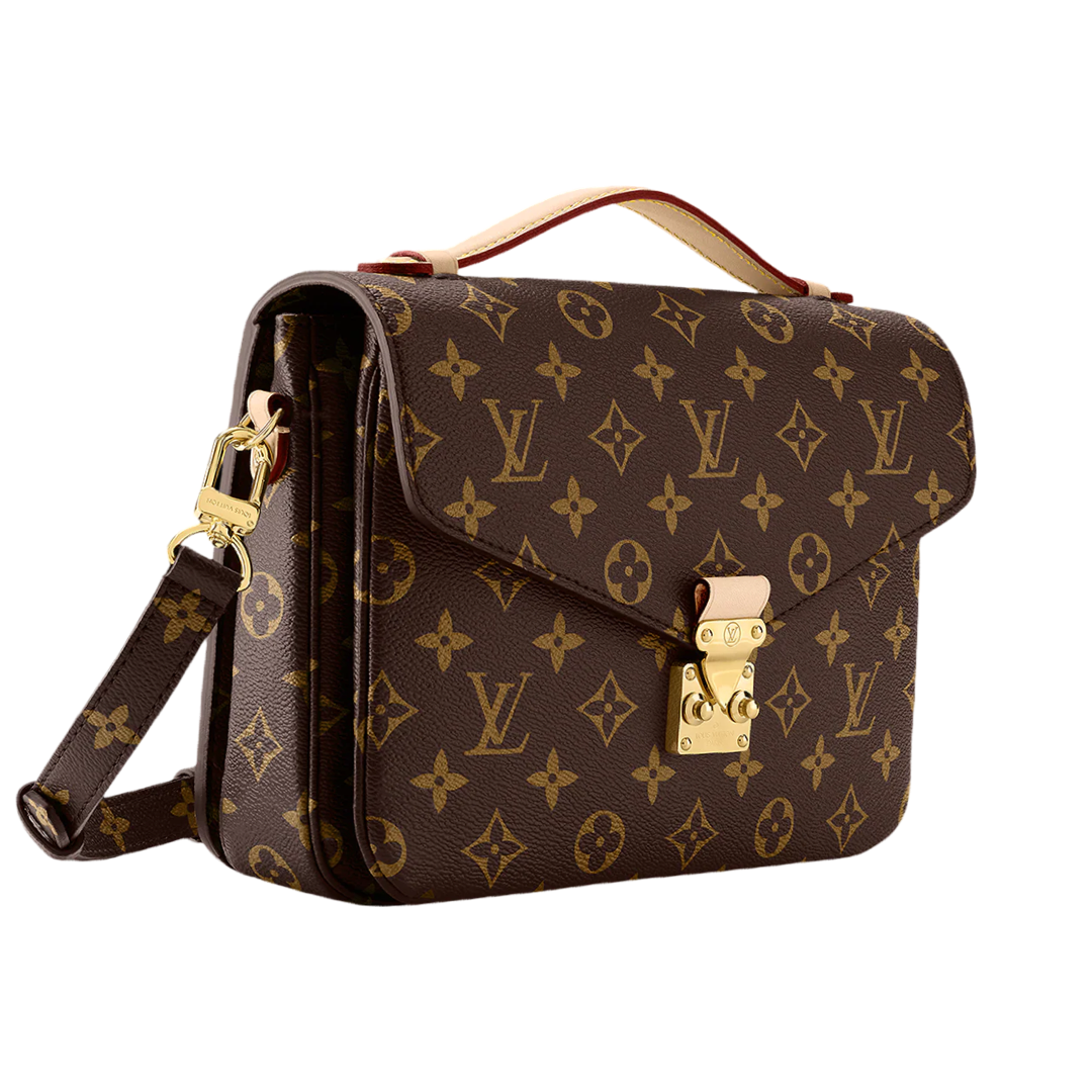Louis Vuitton Pochette Métis Monogram