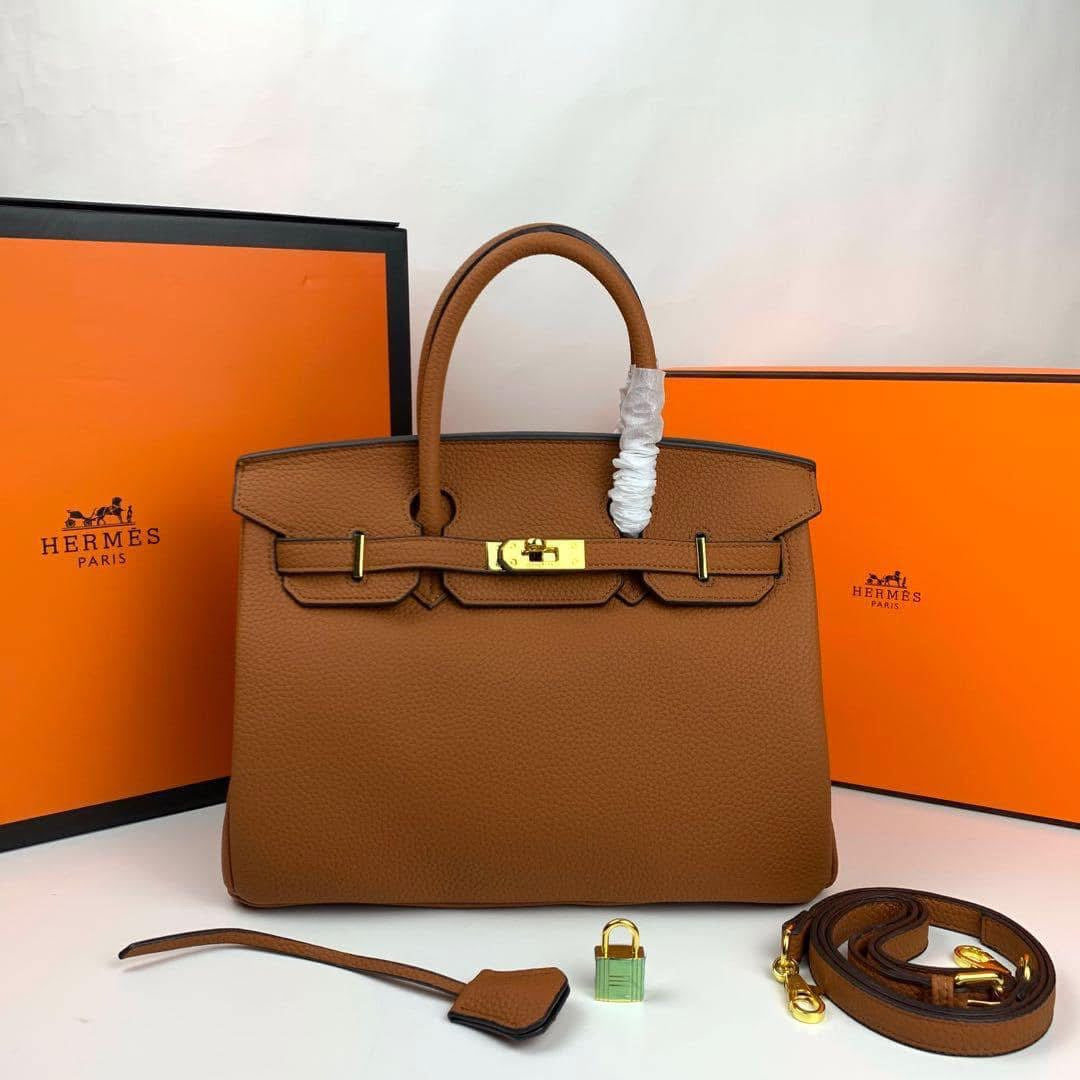 Hermès Birkin Style Bag