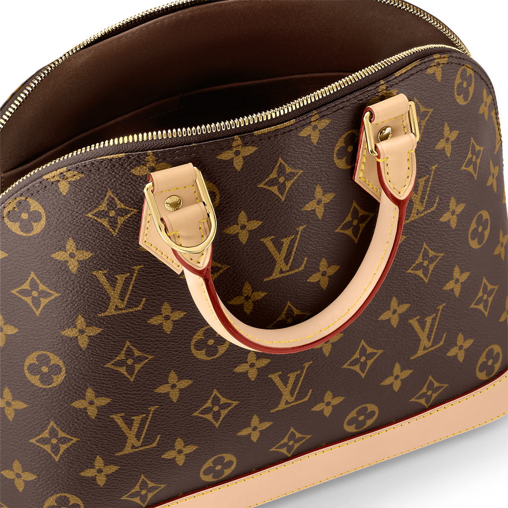 Louis Vuitton Alma PM – Monogram Canvas