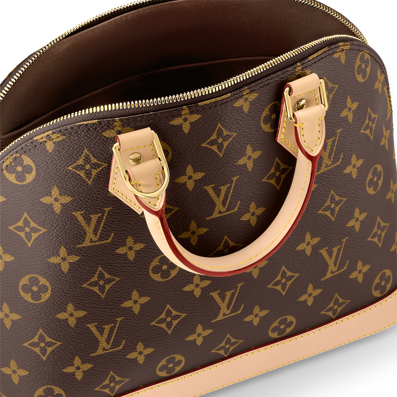 Louis Vuitton Alma PM – Monogram Canvas
