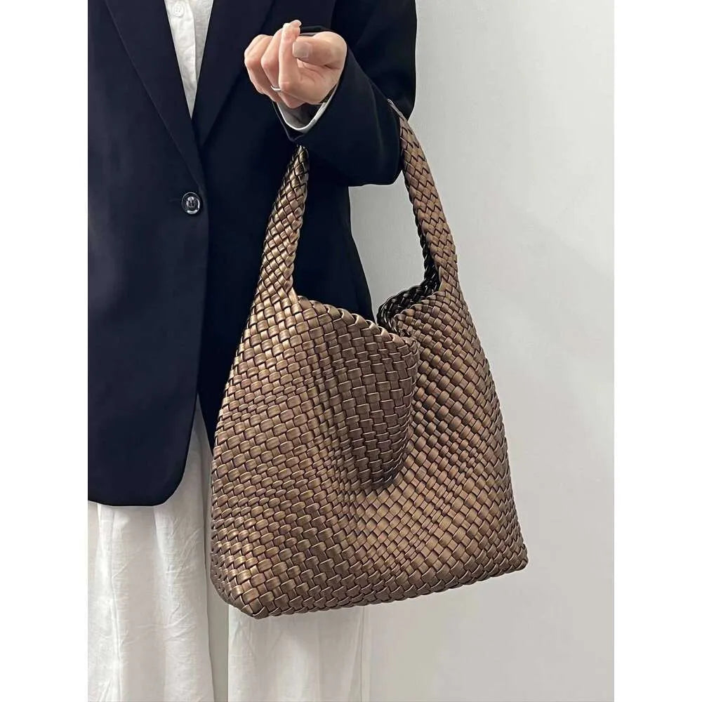 Bottega Veneta Intrecciato Hobo Bag