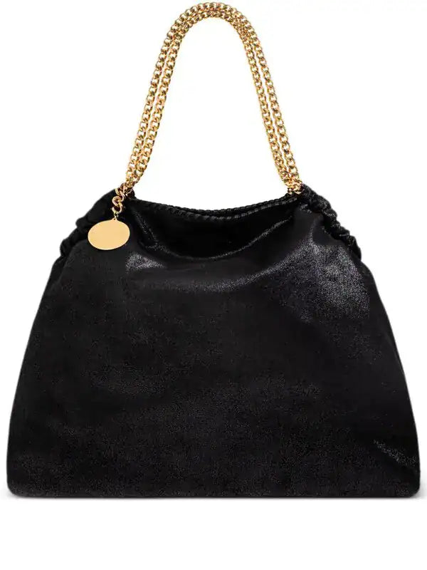 Stella McCartney Frayme Slouchy Tote Bag
