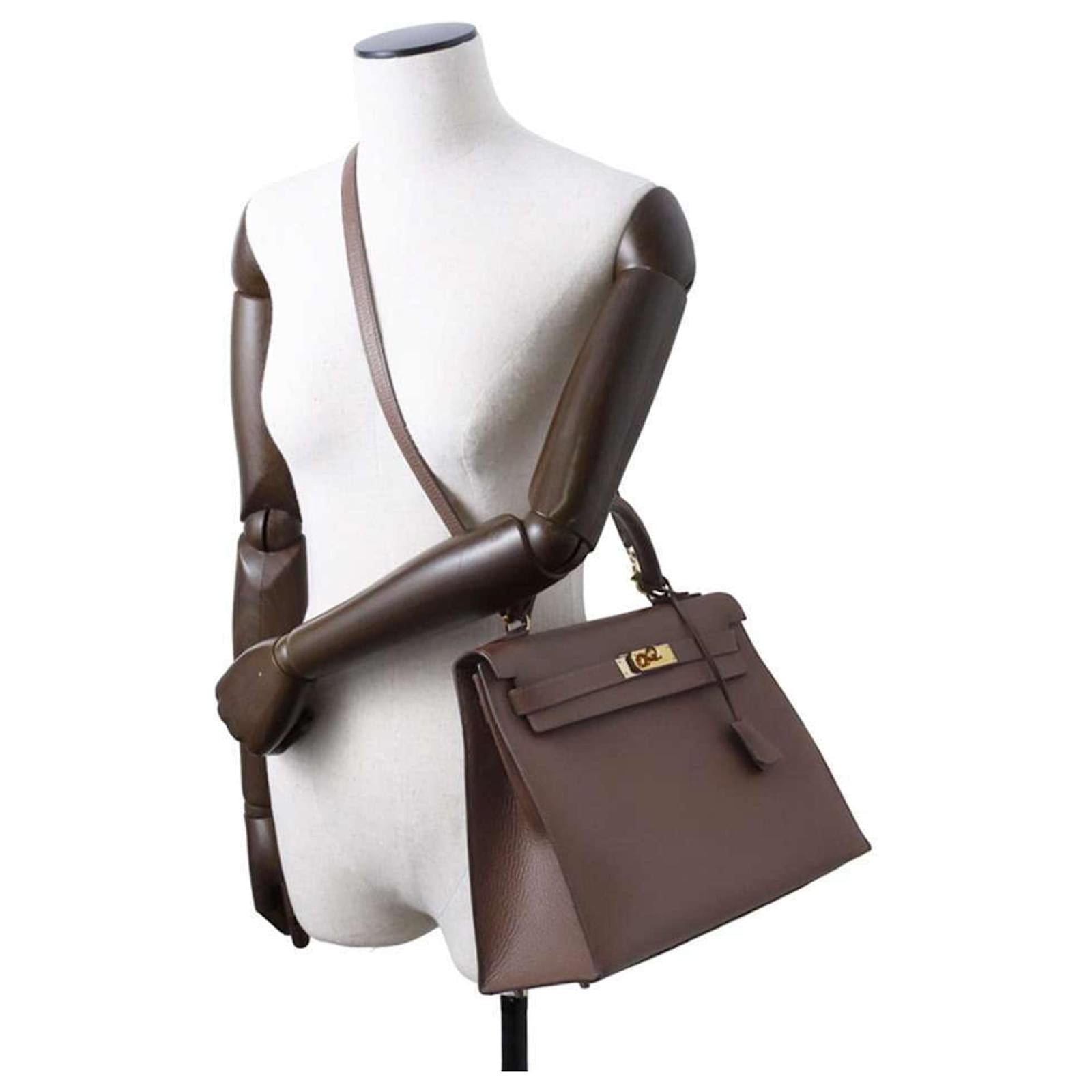 Hermès Kelly Top-Handle Bag