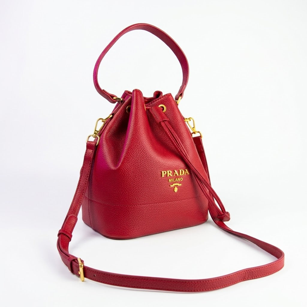 Prada Bucket Bag