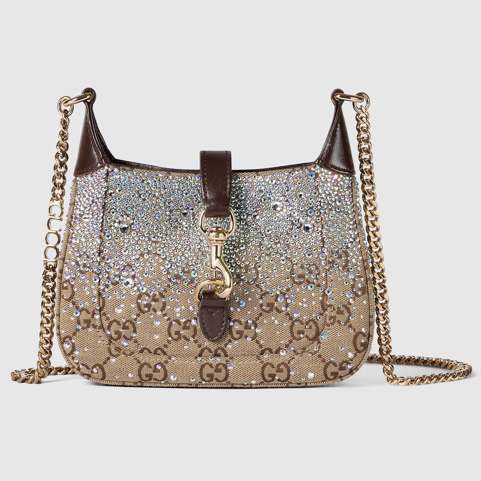GUCCI JACKIE NOTTE MINI BAG