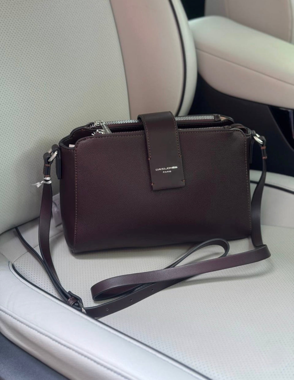 David Jones Paris Crossbody Bag
