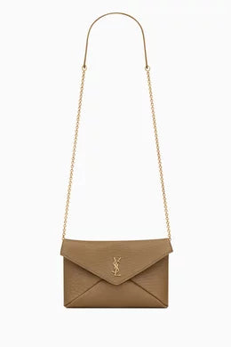 Yves Saint Laurent Envelope Chain