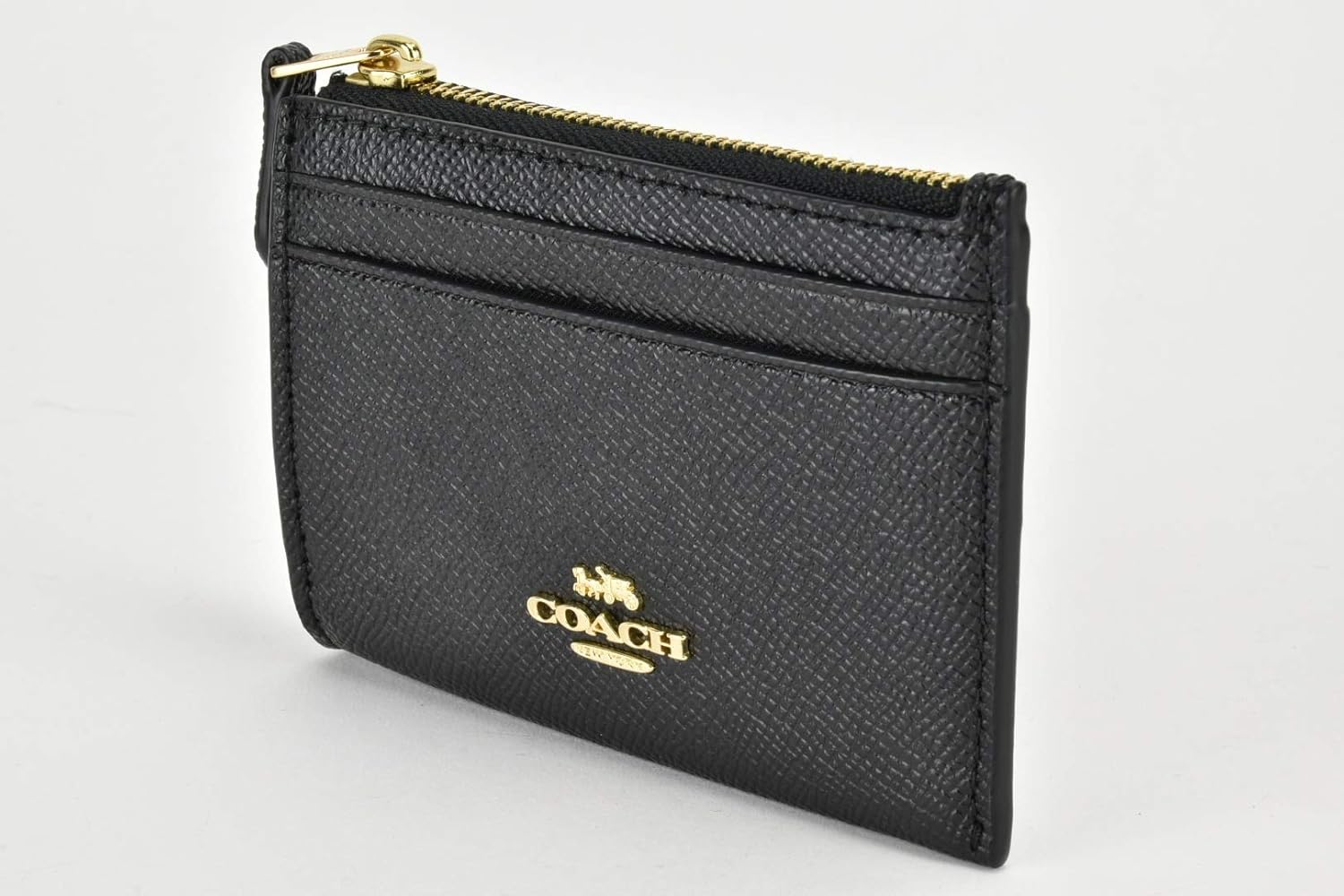 Coach Card Holder