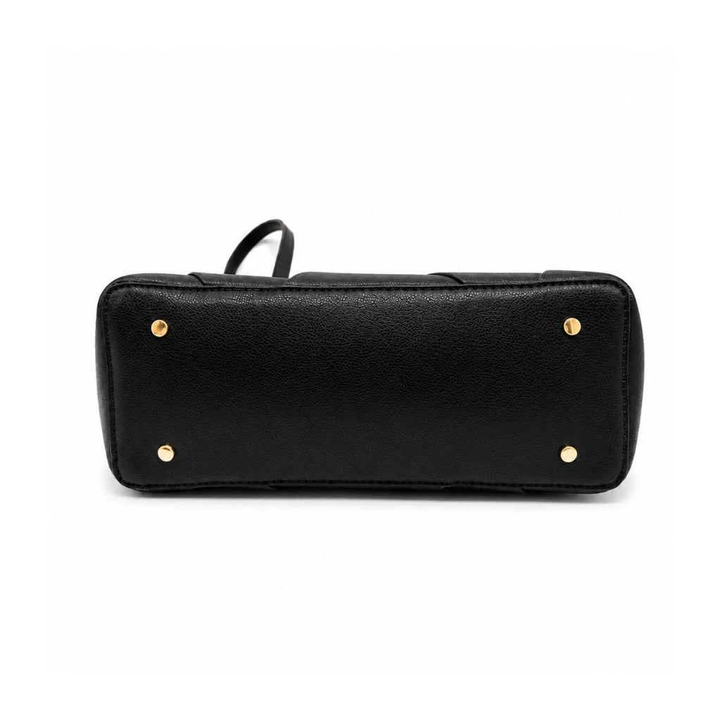 Zara Geometric Tote Bag