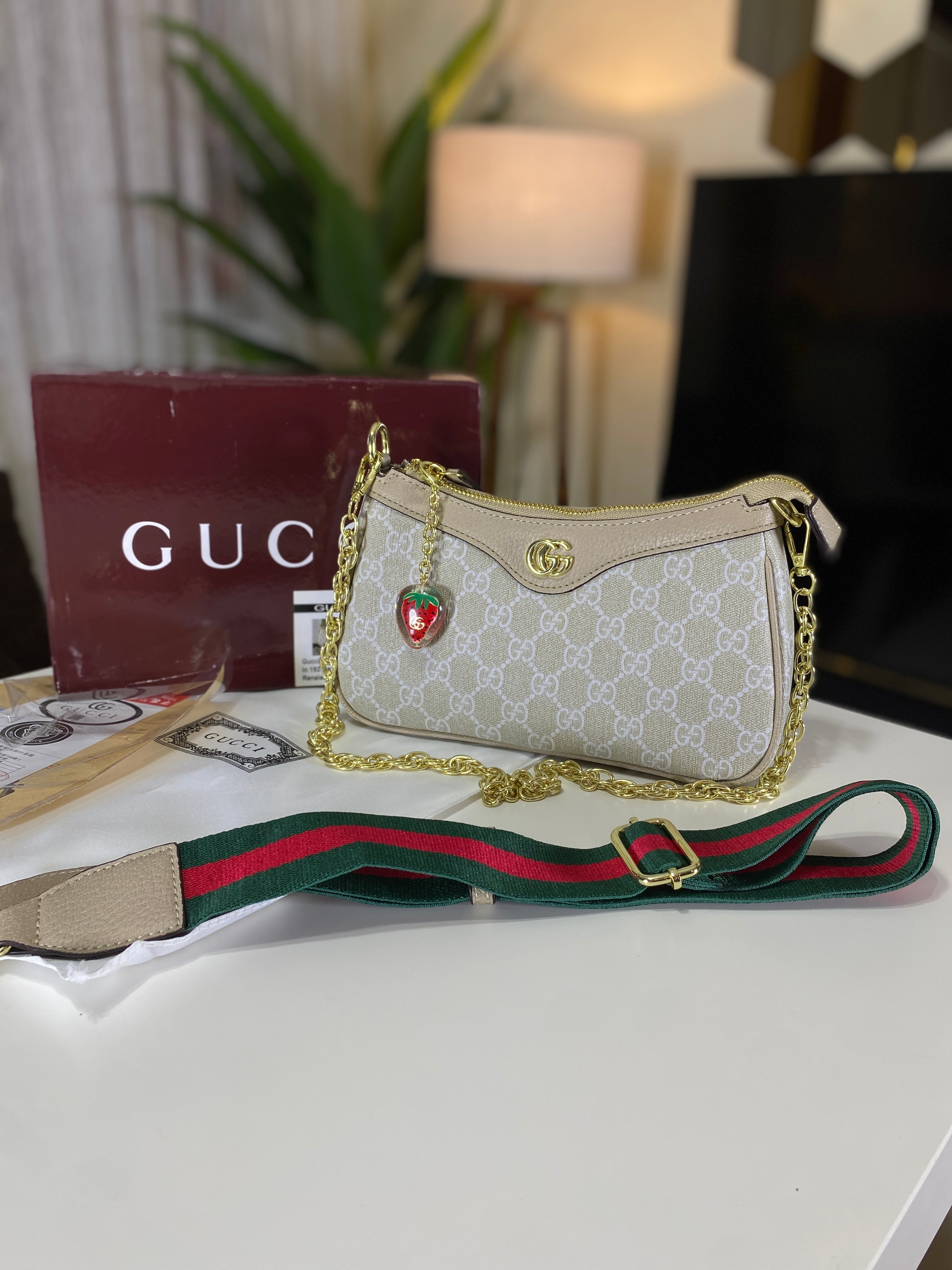 Gucci Ophidia Shoulder Bag