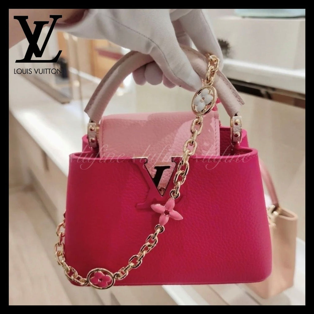 Louis Vuitton Capucines Mini