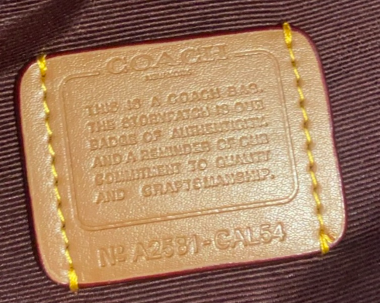 Coach Savannah Carryall Bag