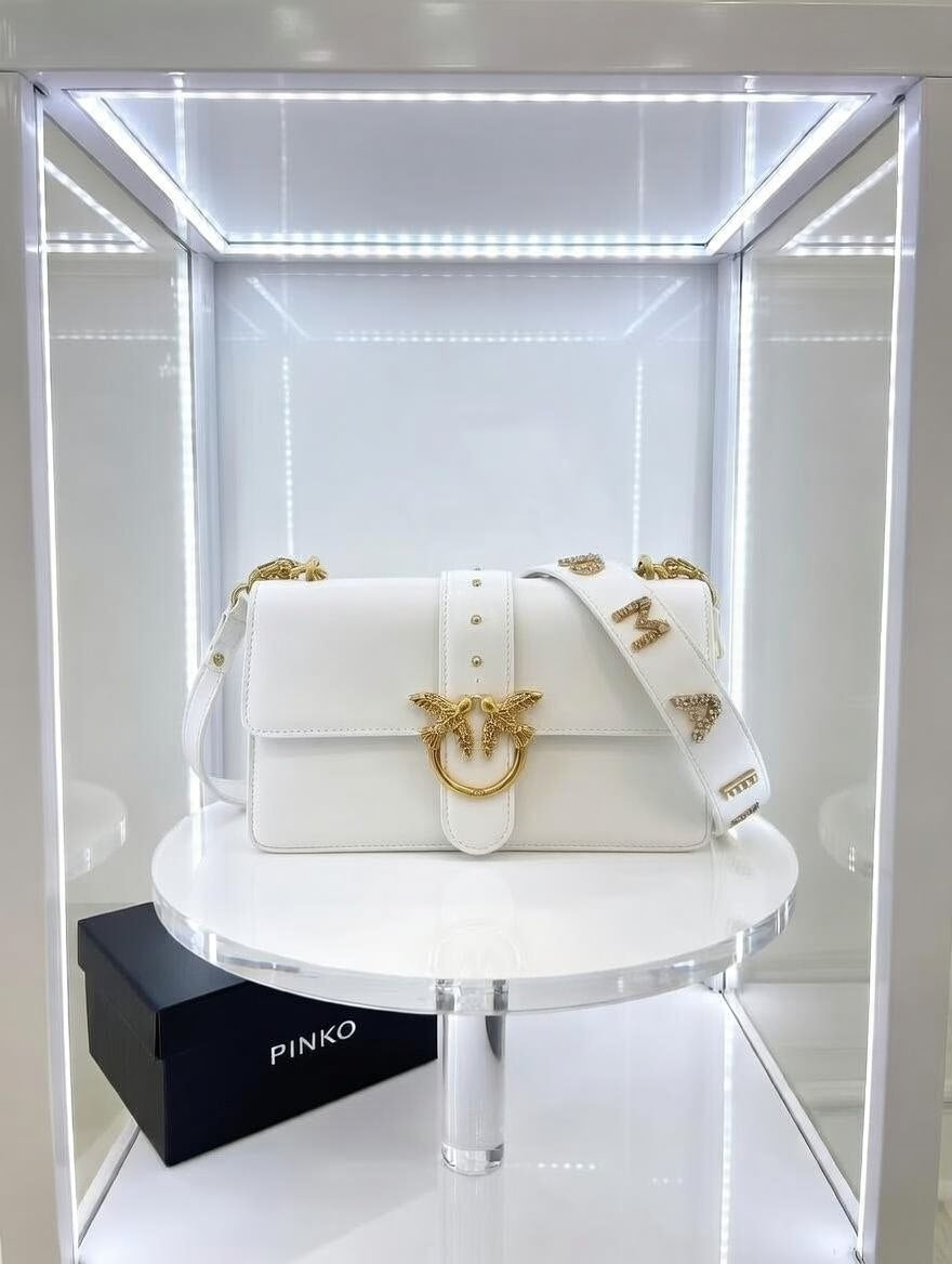 Pinko Love Classic Icon Bag